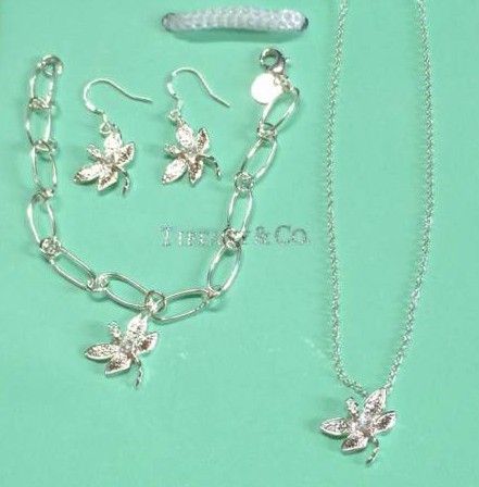 Set di Gioielli Tiffany Modello 231